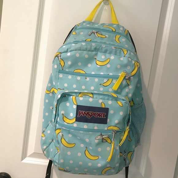 jansport banana